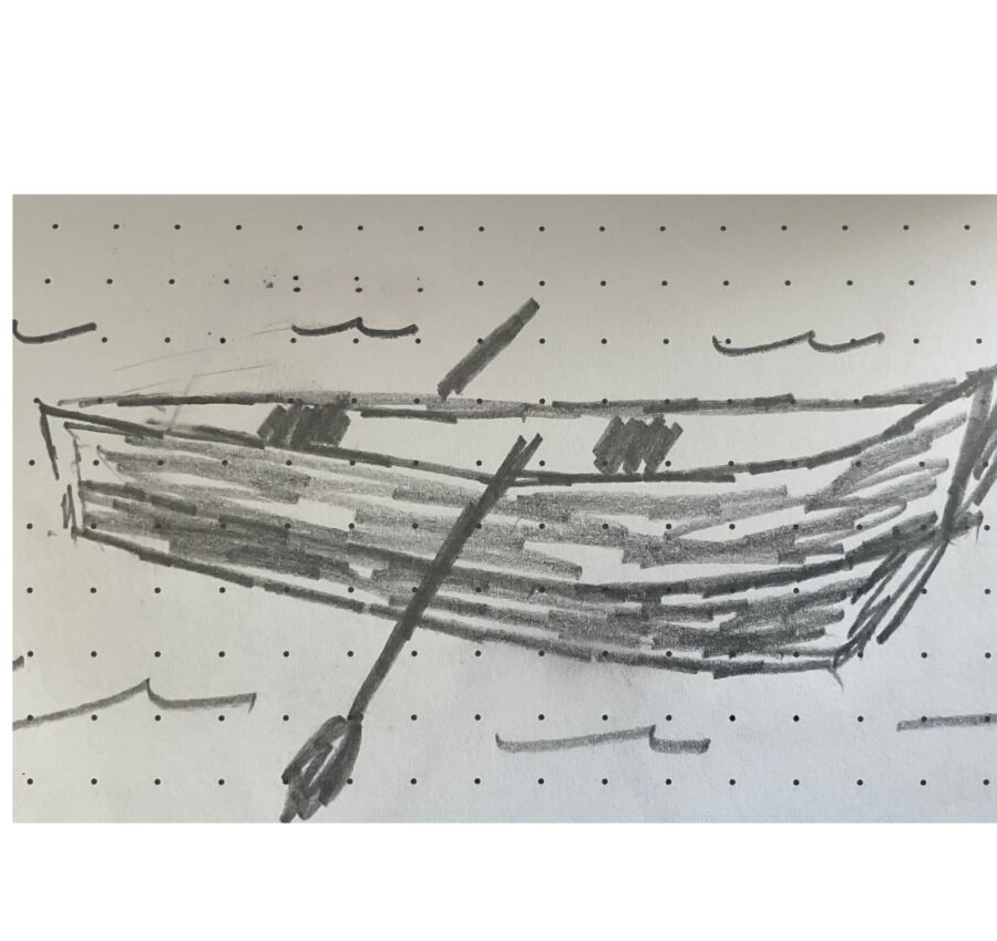 Podcast – “The Empty Boat”